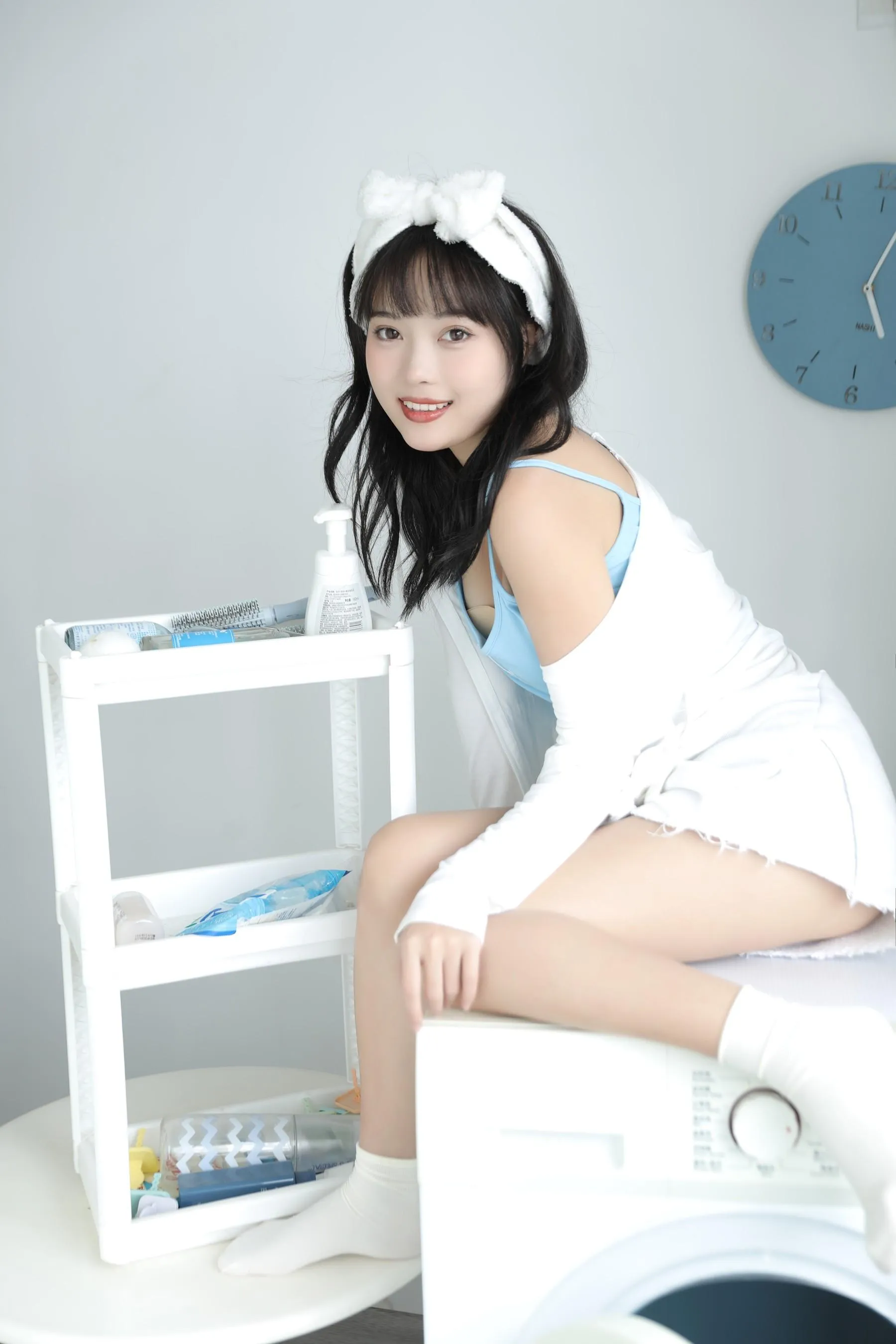 [YITUYU艺图语]2022.09.20 夏日酣甜午后 小薇人儿 [37P]插图8